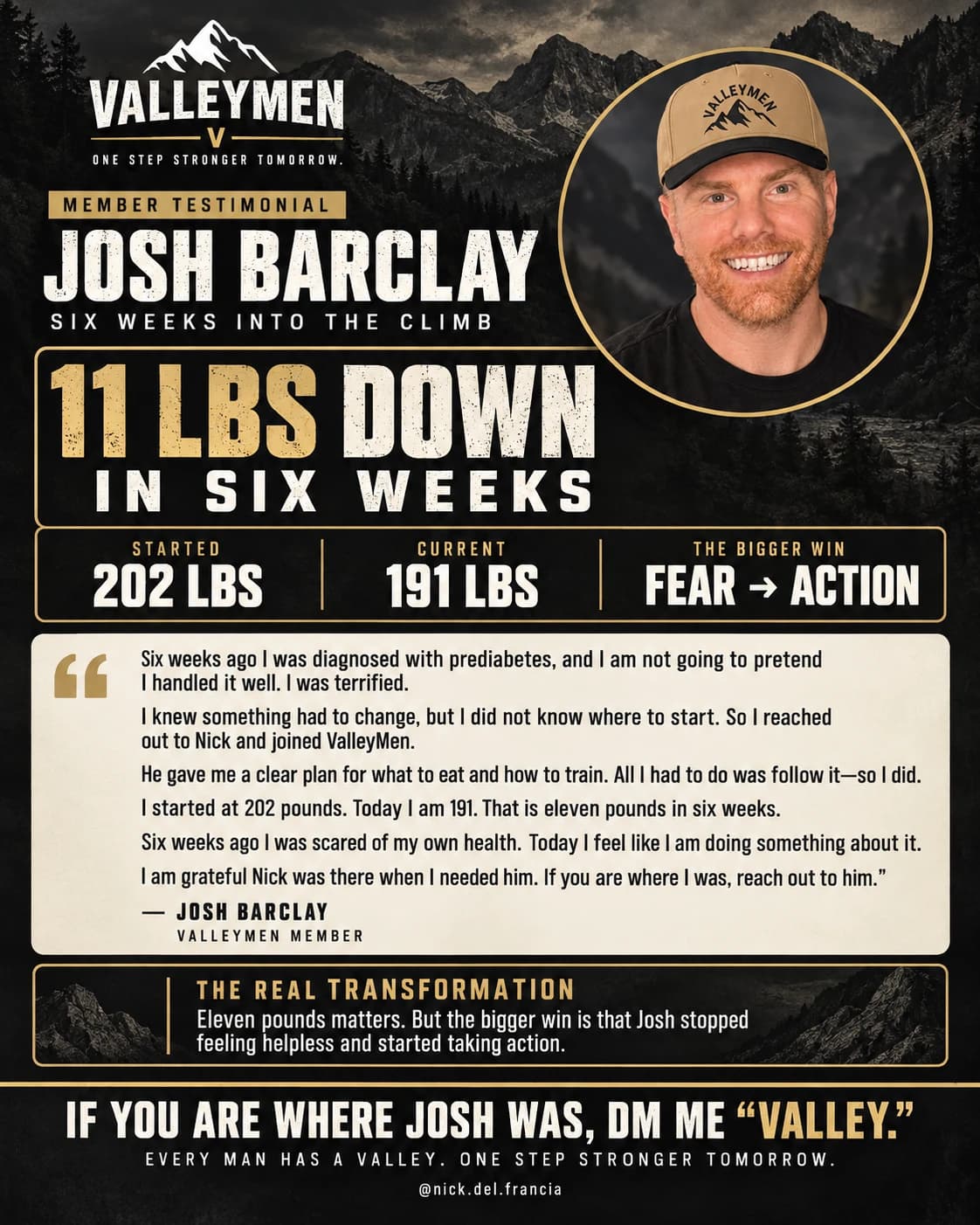 Josh Barclay