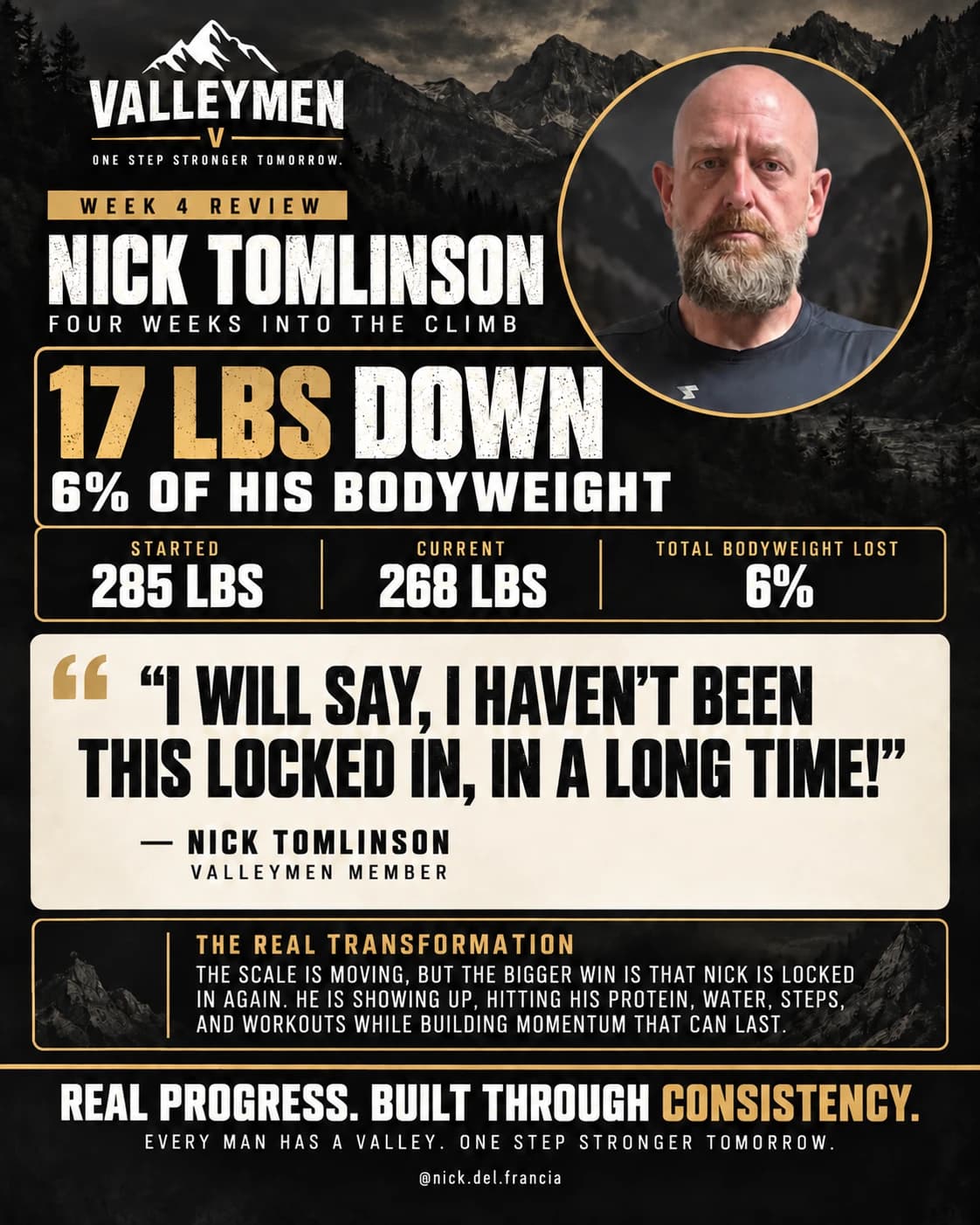 Nick Tomlinson